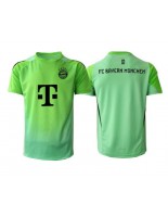 Bayern Munich Brankářské Domácí Dres 2025-26 Krátký Rukáv Bayern Munich Brankářské Domácí Dres 2025-26 Krátký Rukáv